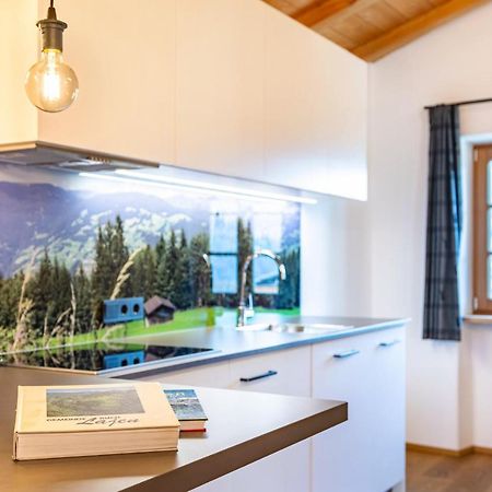 Schreiberhof Charme Apartment Лайон Екстериор снимка