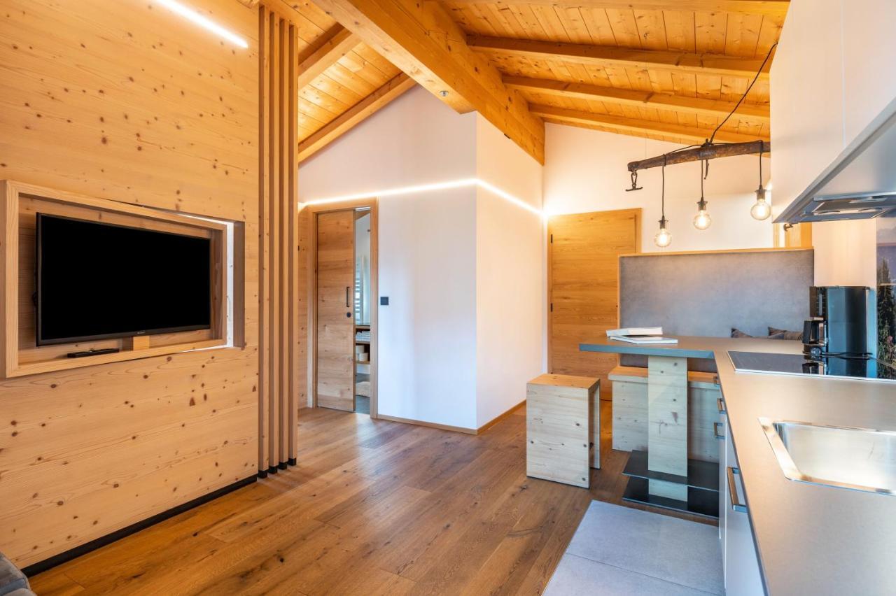Schreiberhof Charme Apartment Лайон Екстериор снимка