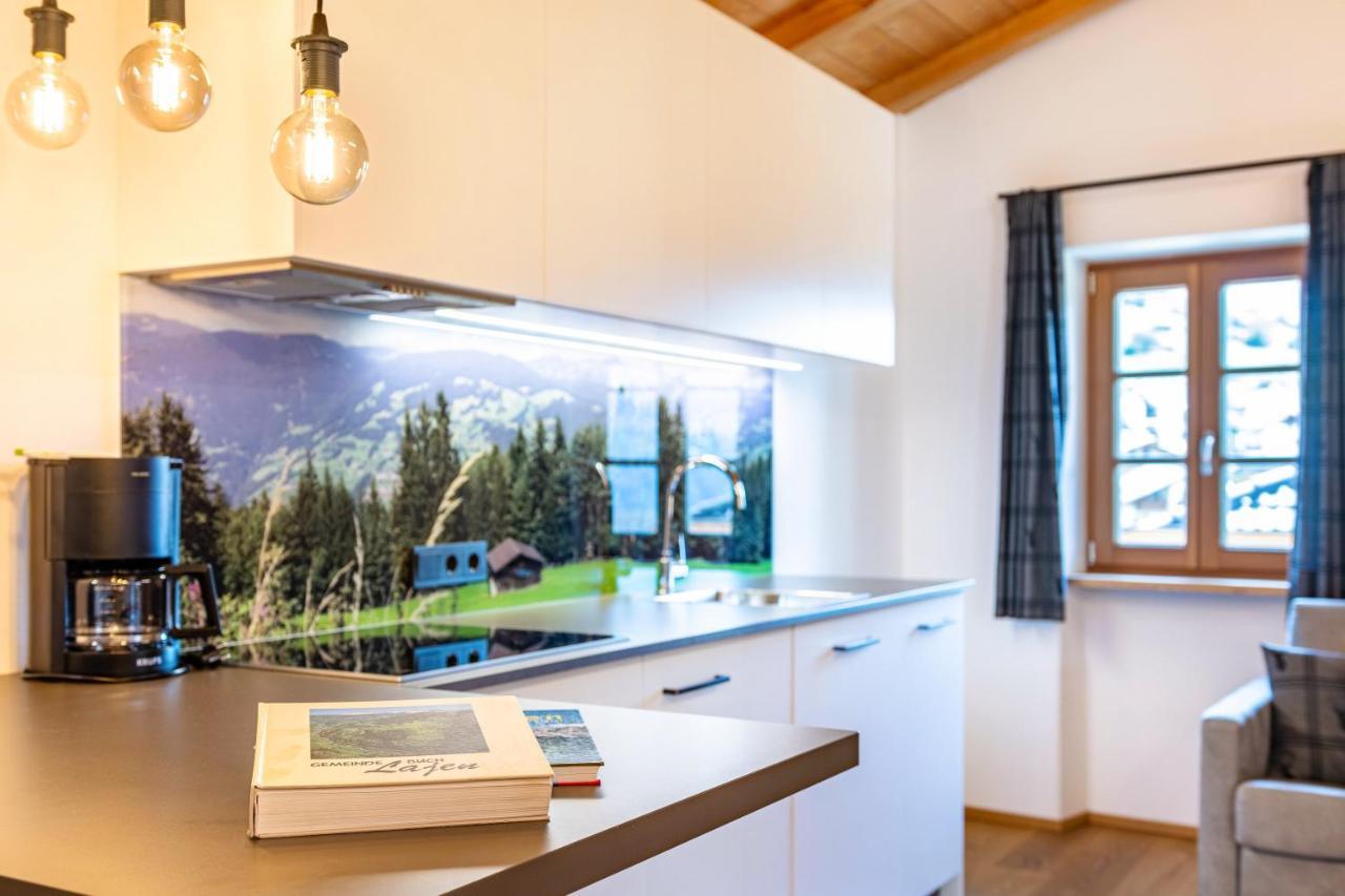 Schreiberhof Charme Apartment Лайон Екстериор снимка