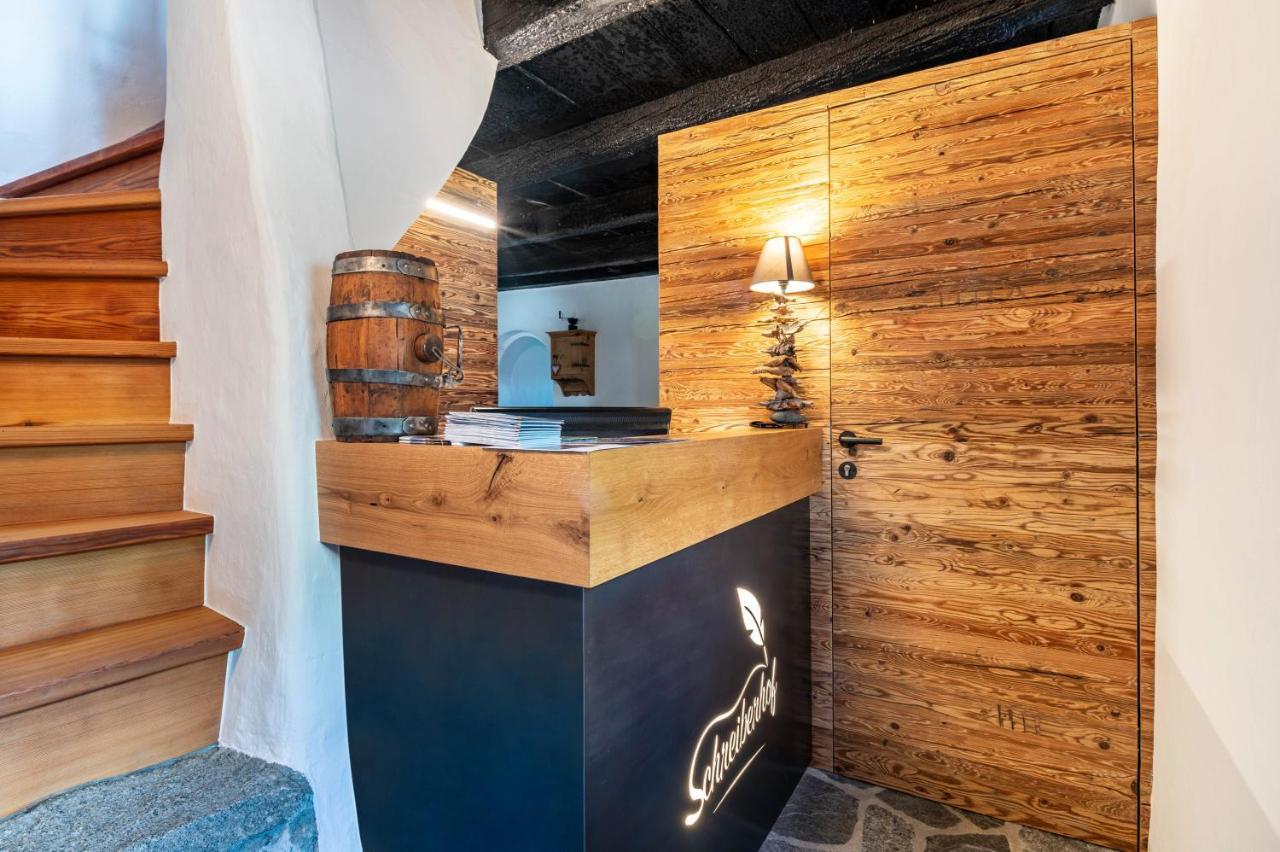 Schreiberhof Charme Apartment Лайон Екстериор снимка