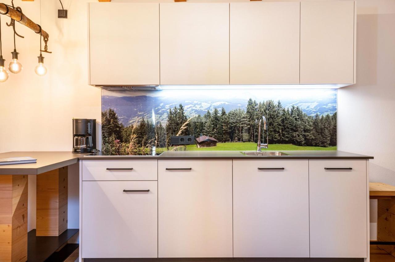 Schreiberhof Charme Apartment Лайон Екстериор снимка