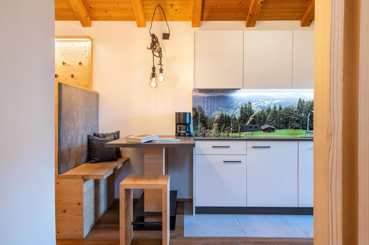 Schreiberhof Charme Apartment Лайон Екстериор снимка