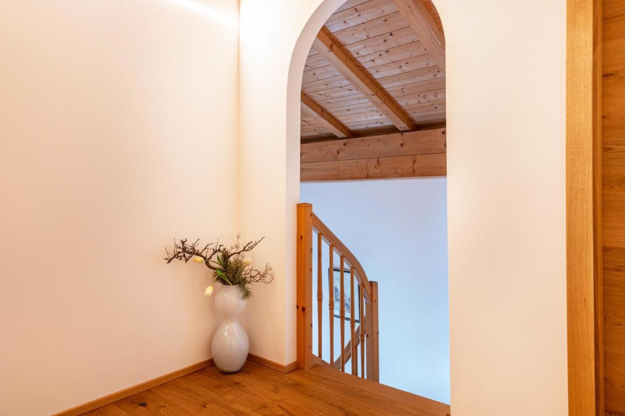 Schreiberhof Charme Apartment Лайон Екстериор снимка