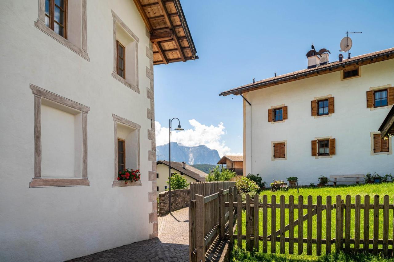 Schreiberhof Charme Apartment Лайон Екстериор снимка