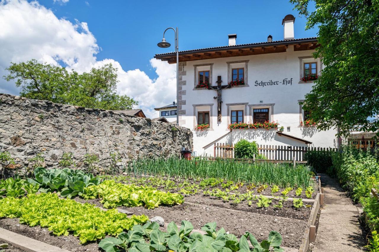 Schreiberhof Charme Apartment Лайон Екстериор снимка