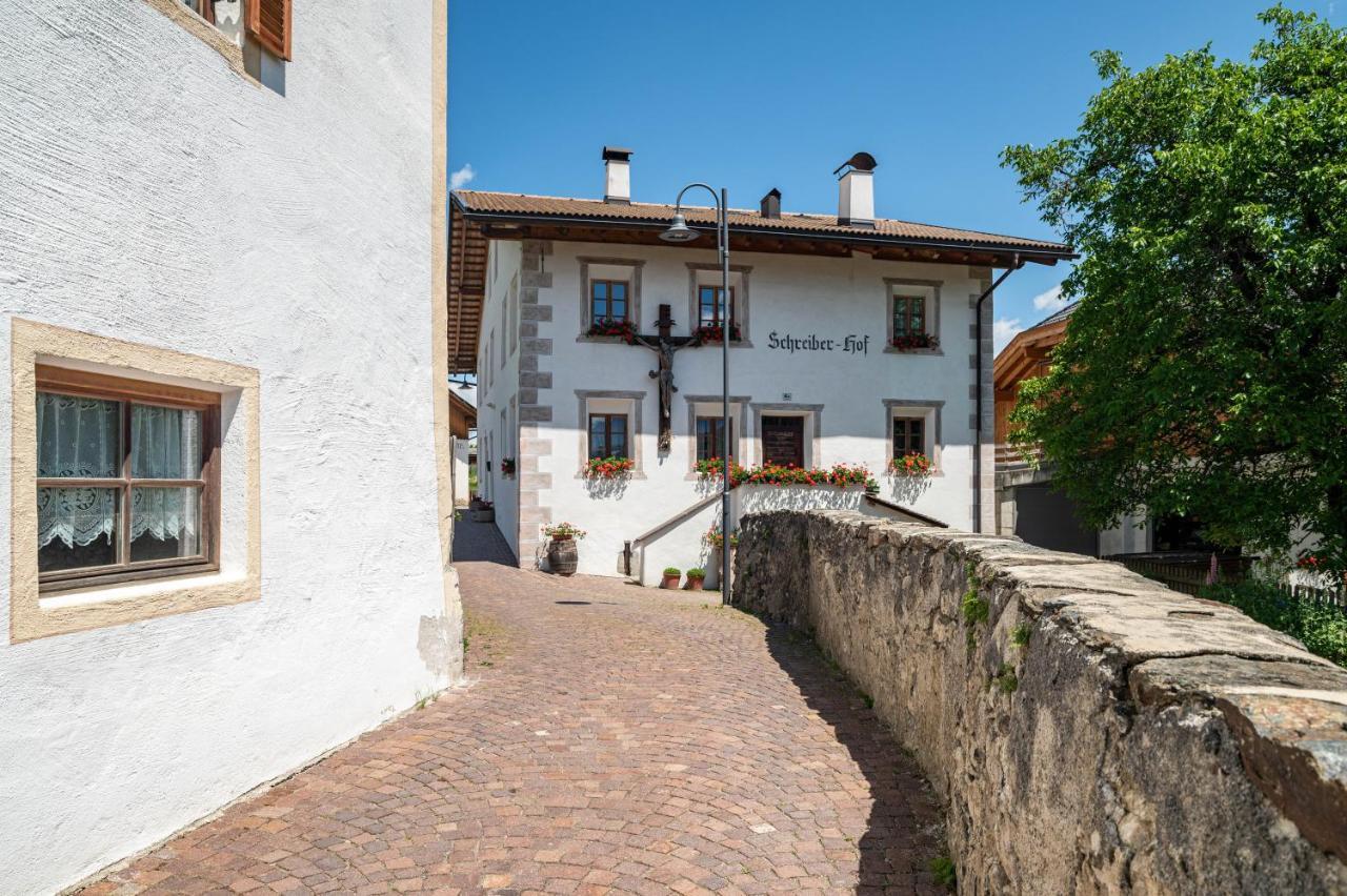 Schreiberhof Charme Apartment Лайон Екстериор снимка