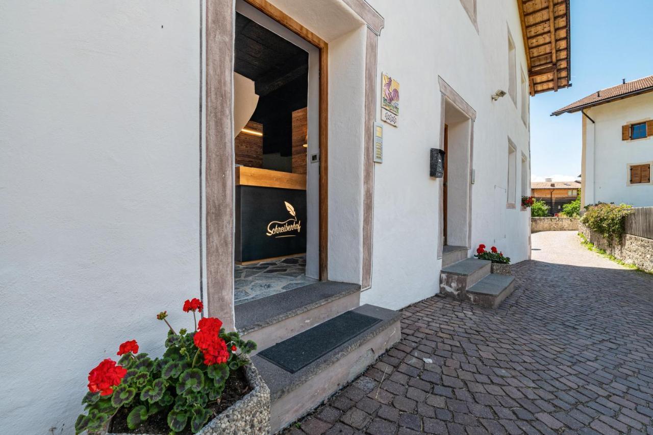 Schreiberhof Charme Apartment Лайон Екстериор снимка