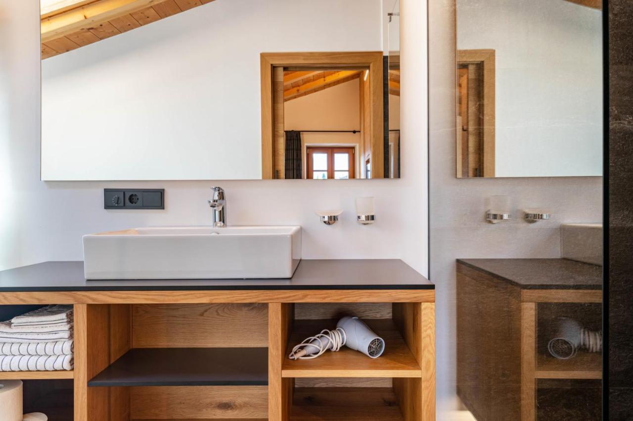 Schreiberhof Charme Apartment Лайон Екстериор снимка