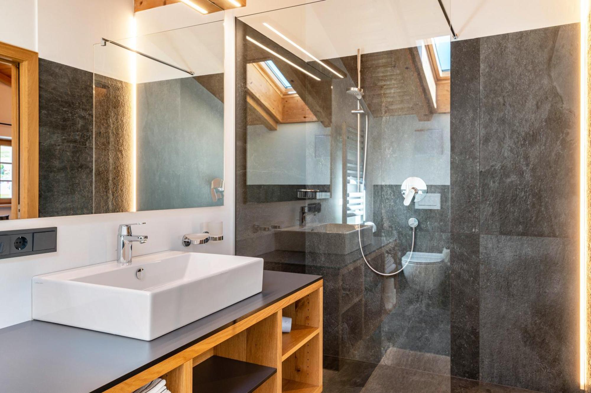 Schreiberhof Charme Apartment Лайон Екстериор снимка